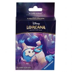 DISNEY LORCANA - PROTÈGE-CARTES (CARD SLEEVE) GENIE (ALADIN)